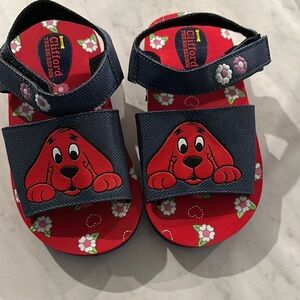 Clifford the big red dog